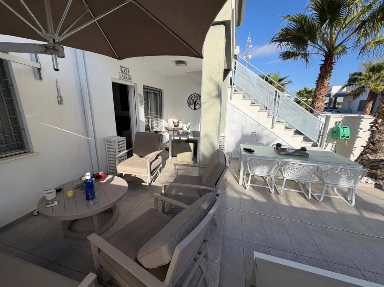 2 soveværelse Villa til salg i La Florida med swimmingpool - € 199.000 (Ref: 9523679)