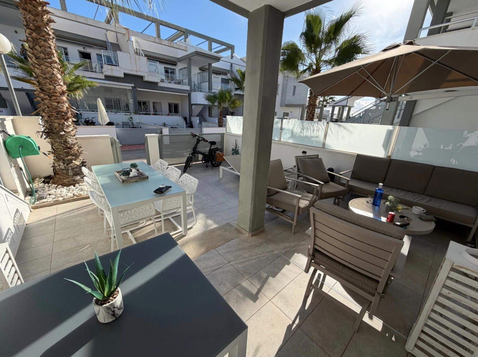 2 soveværelse Villa til salg i La Florida med swimmingpool - € 199.000 (Ref: 9523679)