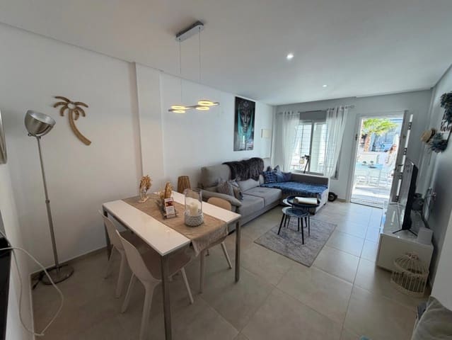 2 soveværelse Villa til salg i La Florida, Orihuela med swimmingpool - € 199.000 (Ref: 9523679)