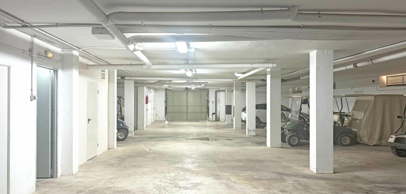 2 makuuhuone Asunto myytävänä paikassa Orihuela Costa mukana uima-altaan 
autotalli - 199 000 € (Ref: 9524979)