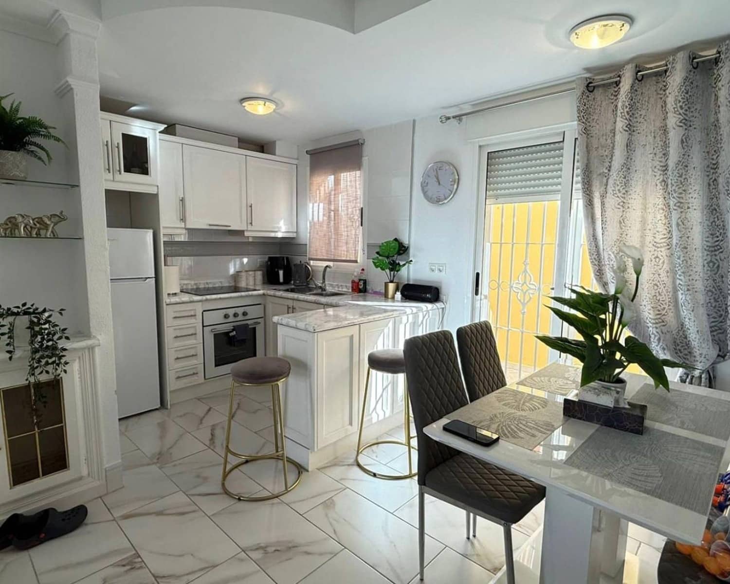 2 Zimmer Villa zu verkaufen in Orihuela Costa mit Pool - 210.000 € (Ref: 9525521)