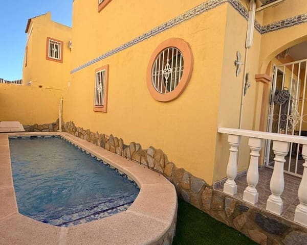 2 quarto Moradia para venda em Orihuela Costa, Orihuela com piscina - 210 000 € (Ref: 9525521)