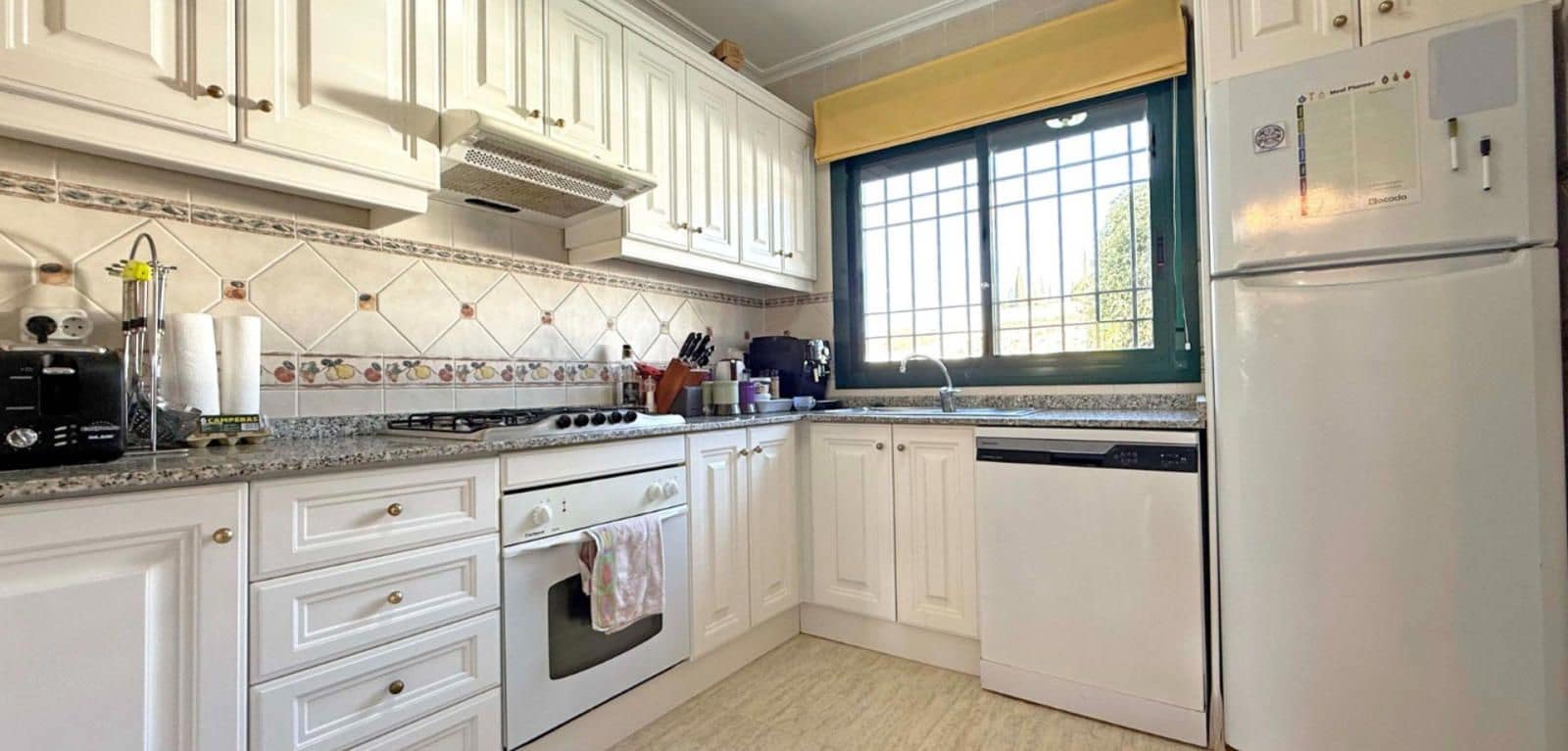 2 sypialnia Willa na sprzedaż w Campoamor z basenem - 215 000 € (Ref: 9528702)