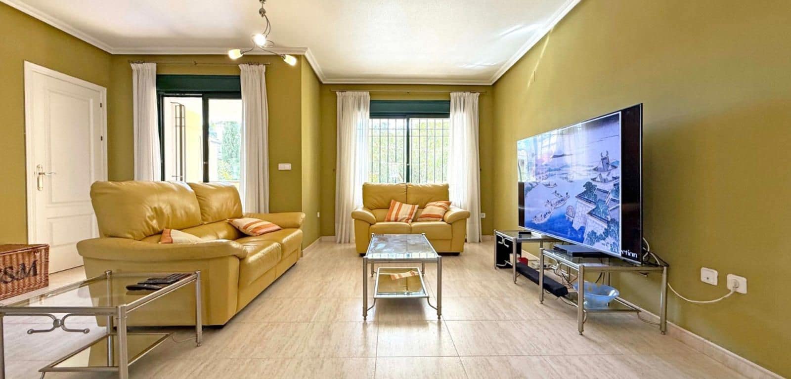 2 sypialnia Willa na sprzedaż w Campoamor z basenem - 215 000 € (Ref: 9528702)