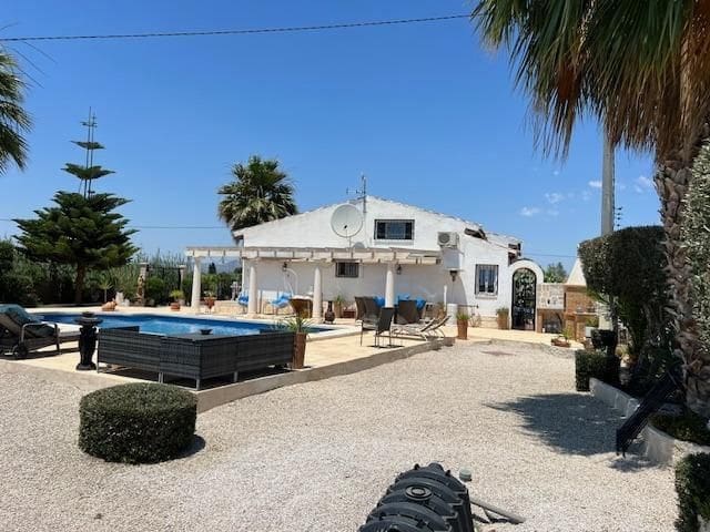 3 soveværelse Villa til salg i Dolores med swimmingpool - € 525.000 (Ref: 9538609)