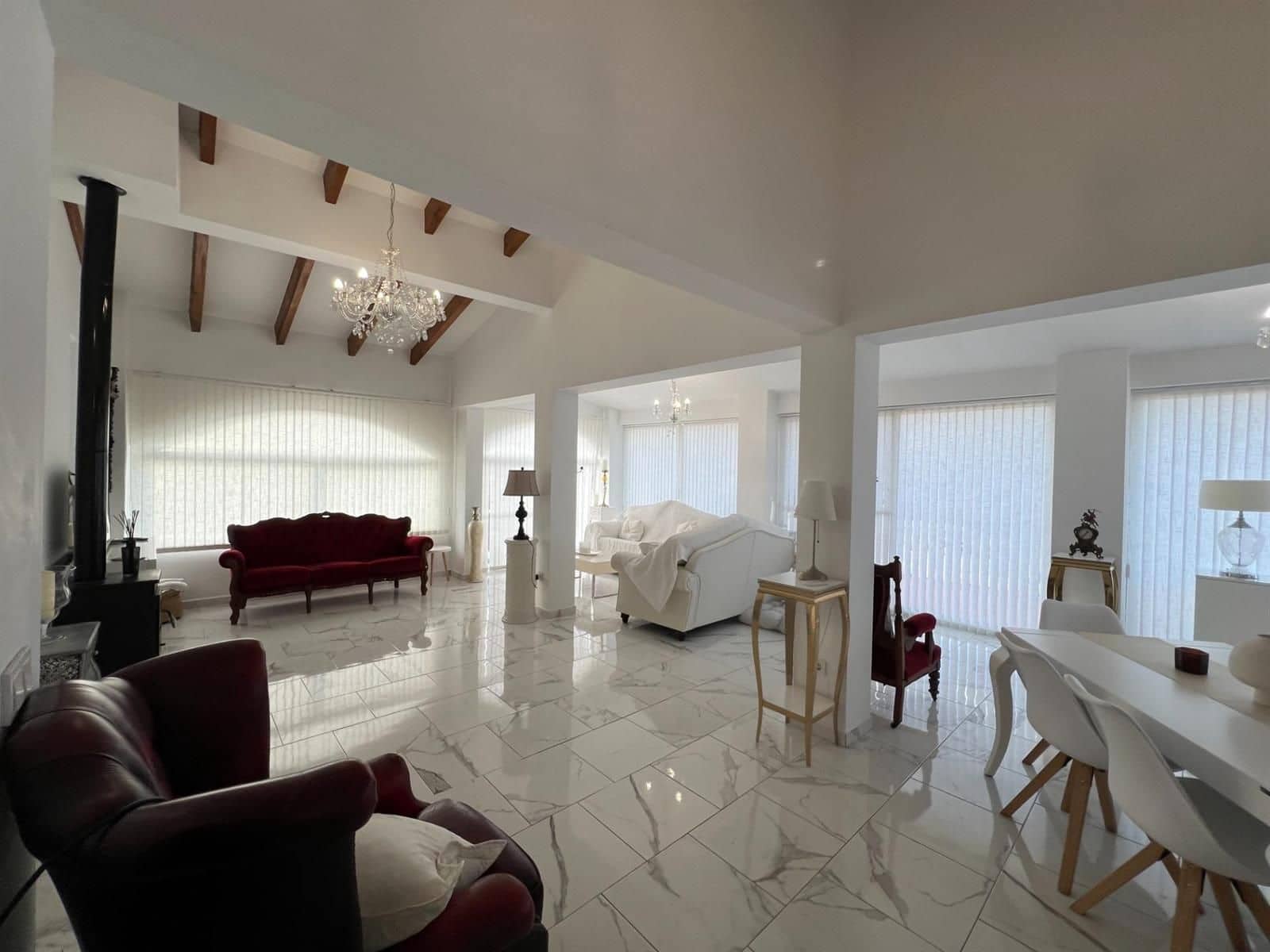 3 soveværelse Villa til salg i Dolores med swimmingpool - € 525.000 (Ref: 9538609)