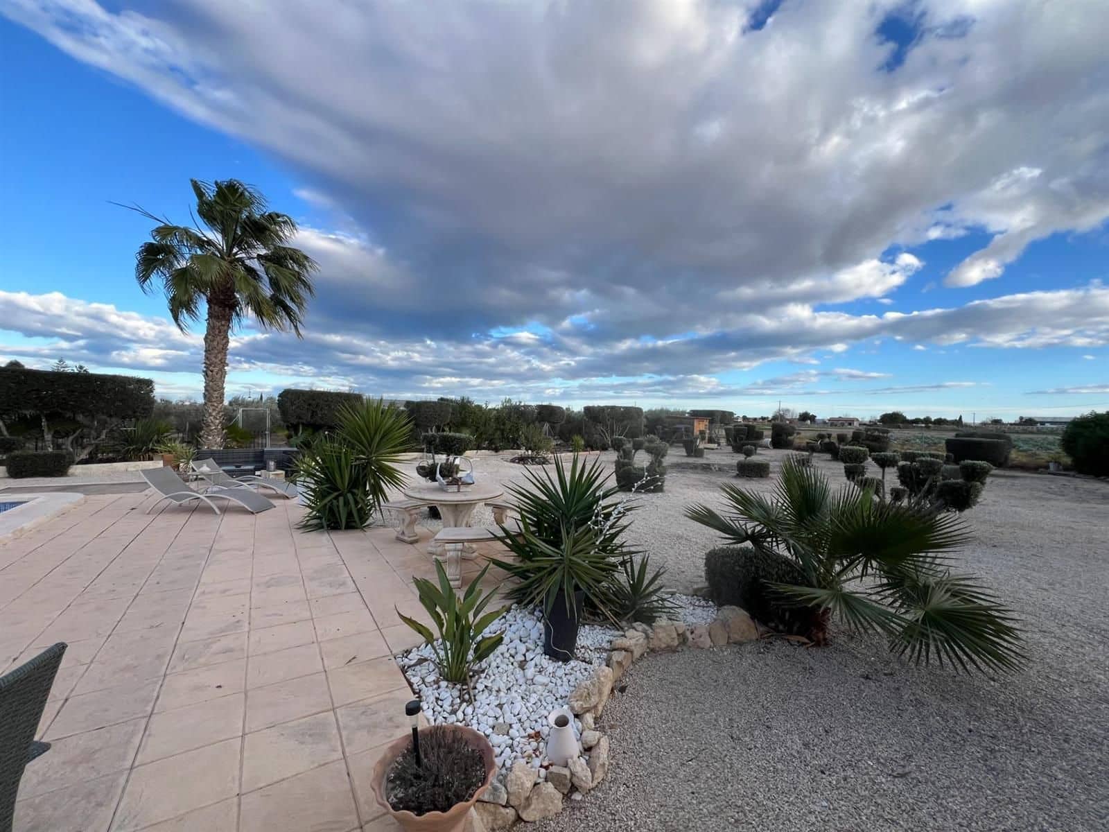 3 soveværelse Villa til salg i Dolores med swimmingpool - € 525.000 (Ref: 9538609)