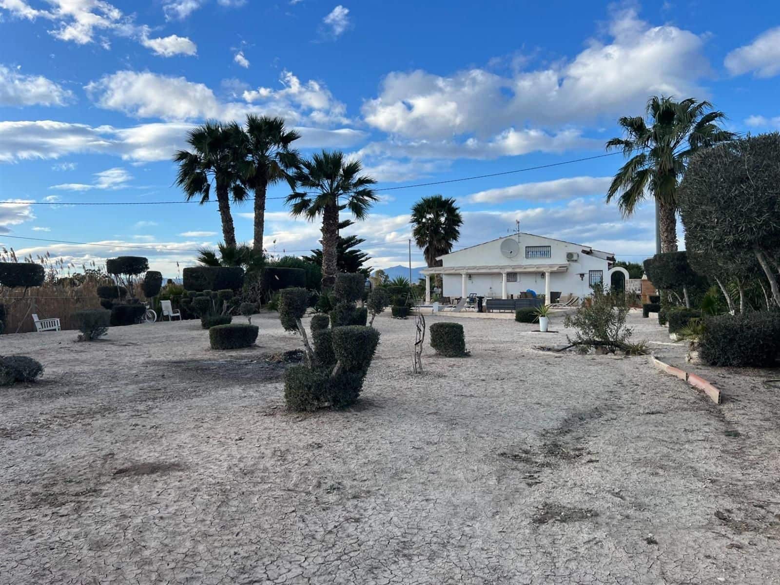 3 soveværelse Villa til salg i Dolores med swimmingpool - € 525.000 (Ref: 9538609)