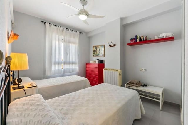3 camera da letto Appartamento in vendita in Campoamor, Orihuela con piscina garage - 240.000 € (Rif: 9539710)