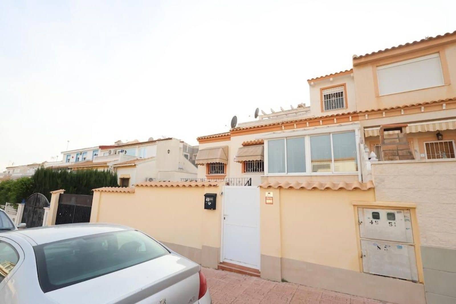 3 quarto Moradia para venda em Orihuela Costa com garagem - 170 000 € (Ref: 9539711)
