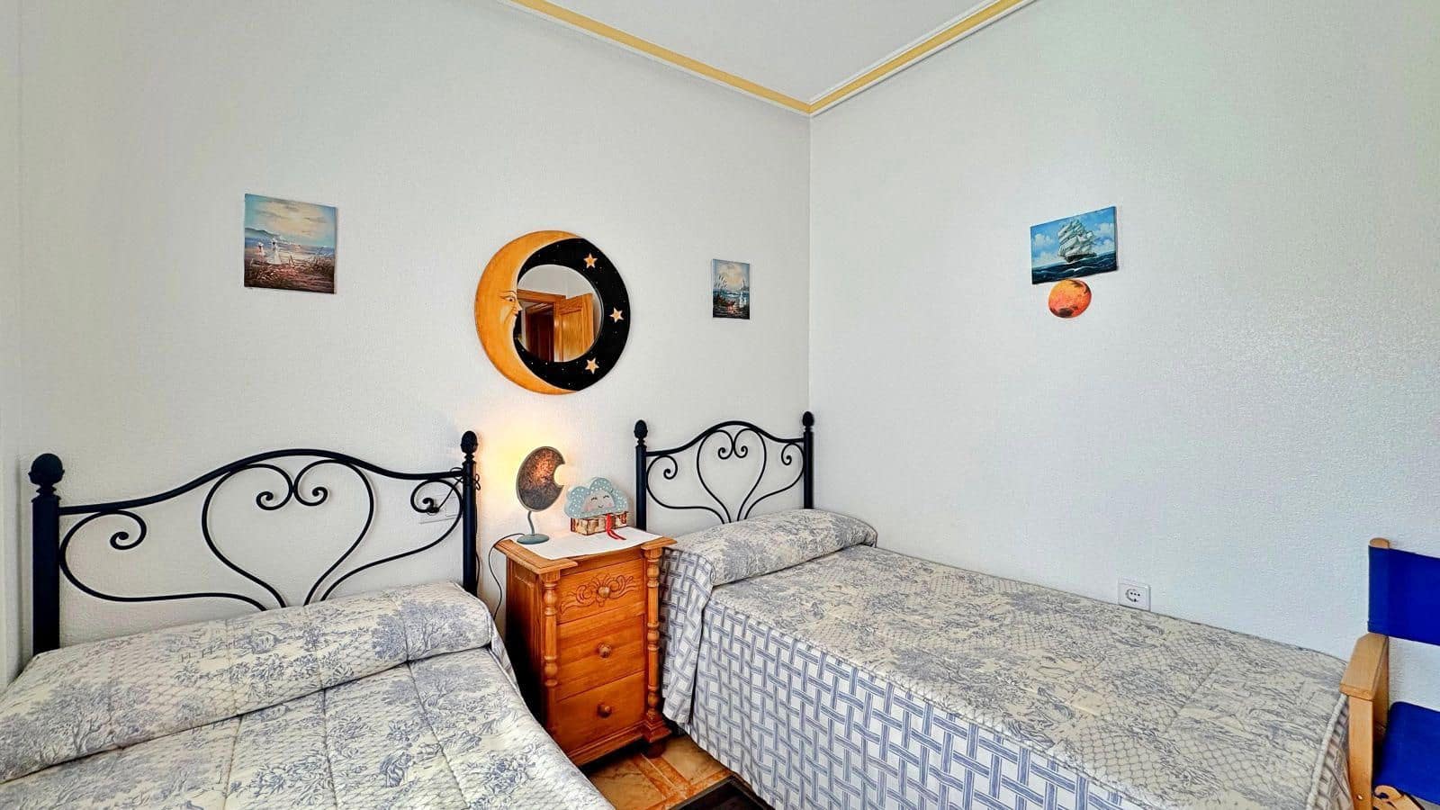 2 quarto Moradia para venda em Orihuela Costa com piscina - 225 000 € (Ref: 9542597)