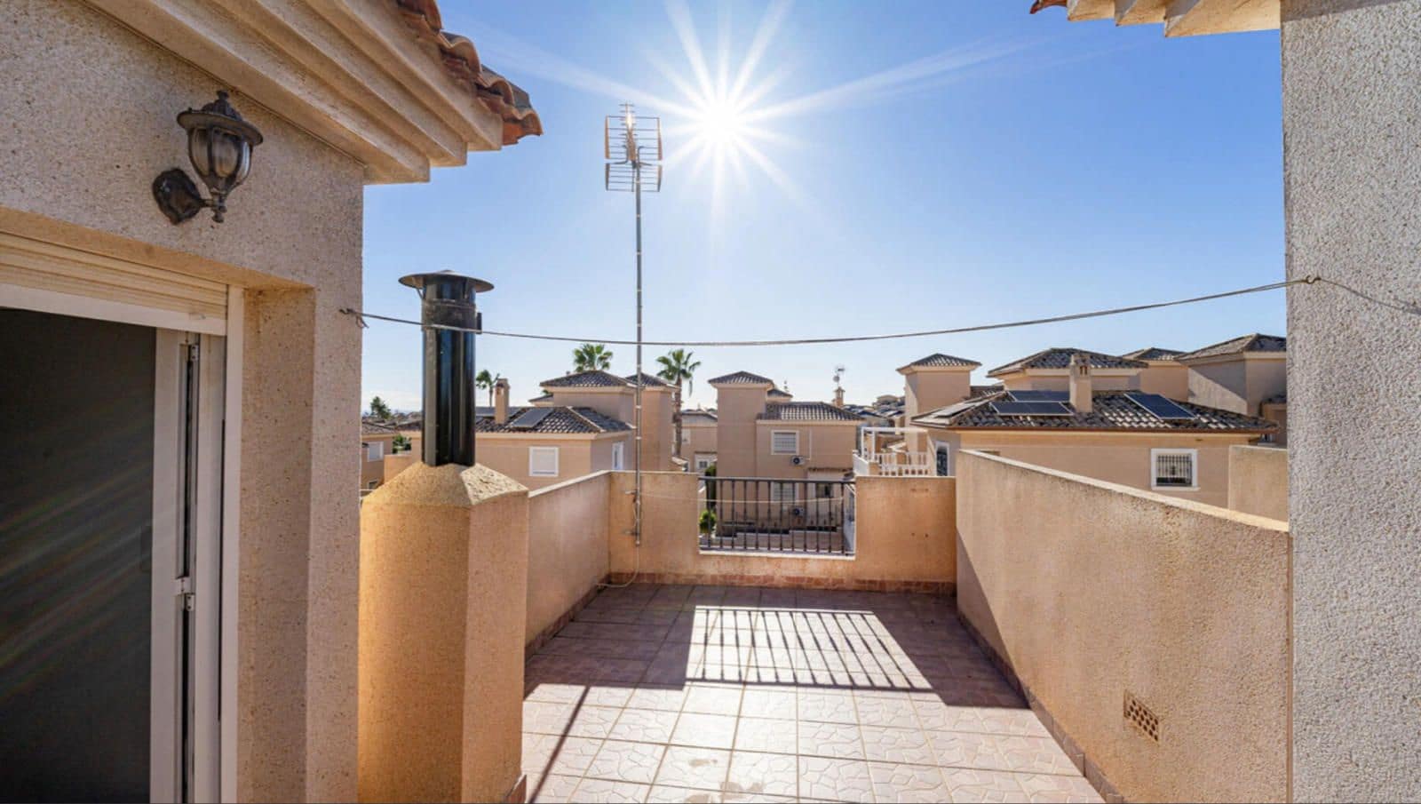 2 soveværelse Byhus til salg i Los Altos med swimmingpool garage - € 199.000 (Ref: 9542598)