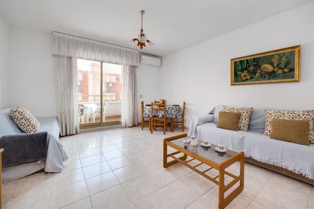 Piso de 2 habitaciones en Playa del Cura, Torrevieja en venta con garaje - 166.300 € (Ref: 9544126)