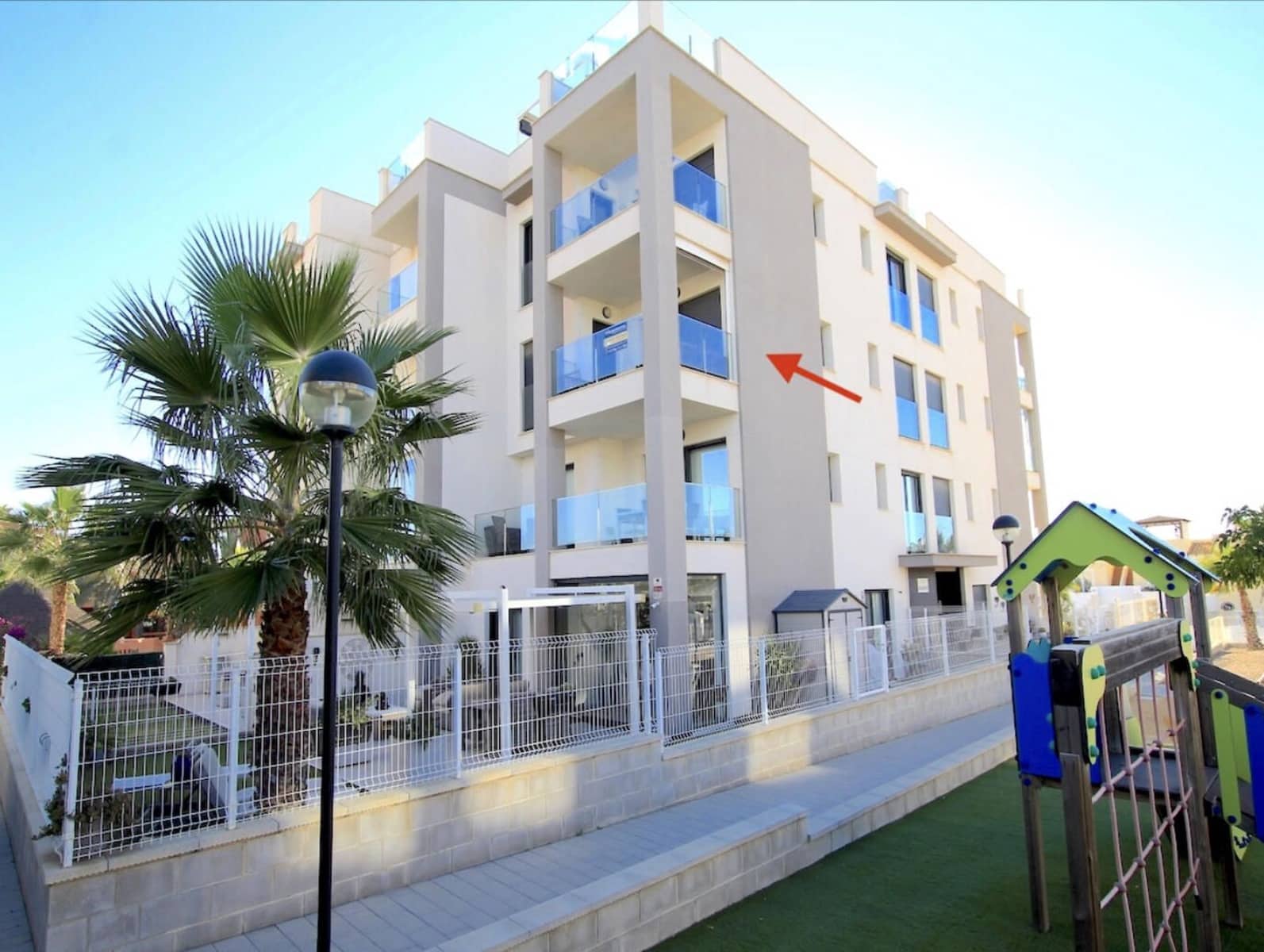 2 sovrum Lägenhet till salu i Villamartin med pool - 235 000 € (Ref: 9547345)