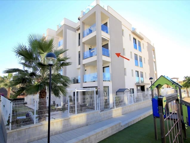 2 sovrum Lägenhet till salu i Villamartin, Orihuela med pool - 235 000 € (Ref: 9547345)