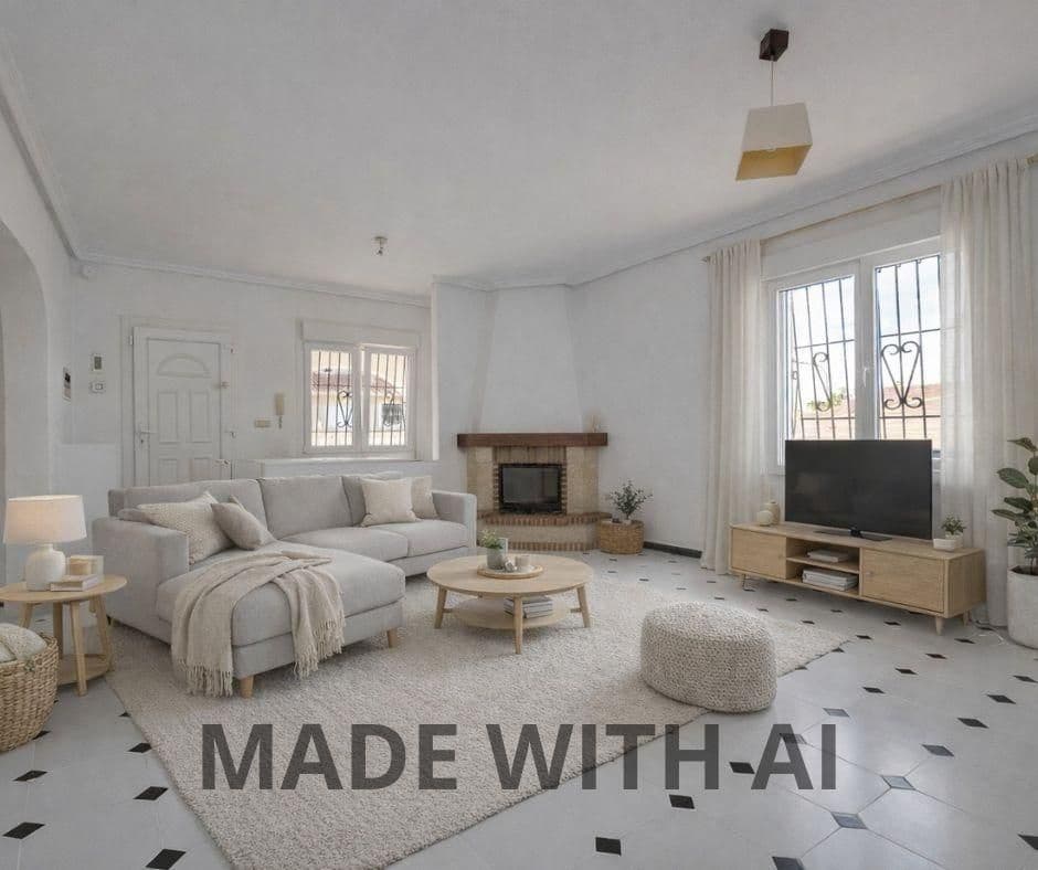 3 sovrum Villa till salu i Torrevieja med pool garage - 380 000 € (Ref: 9549793)