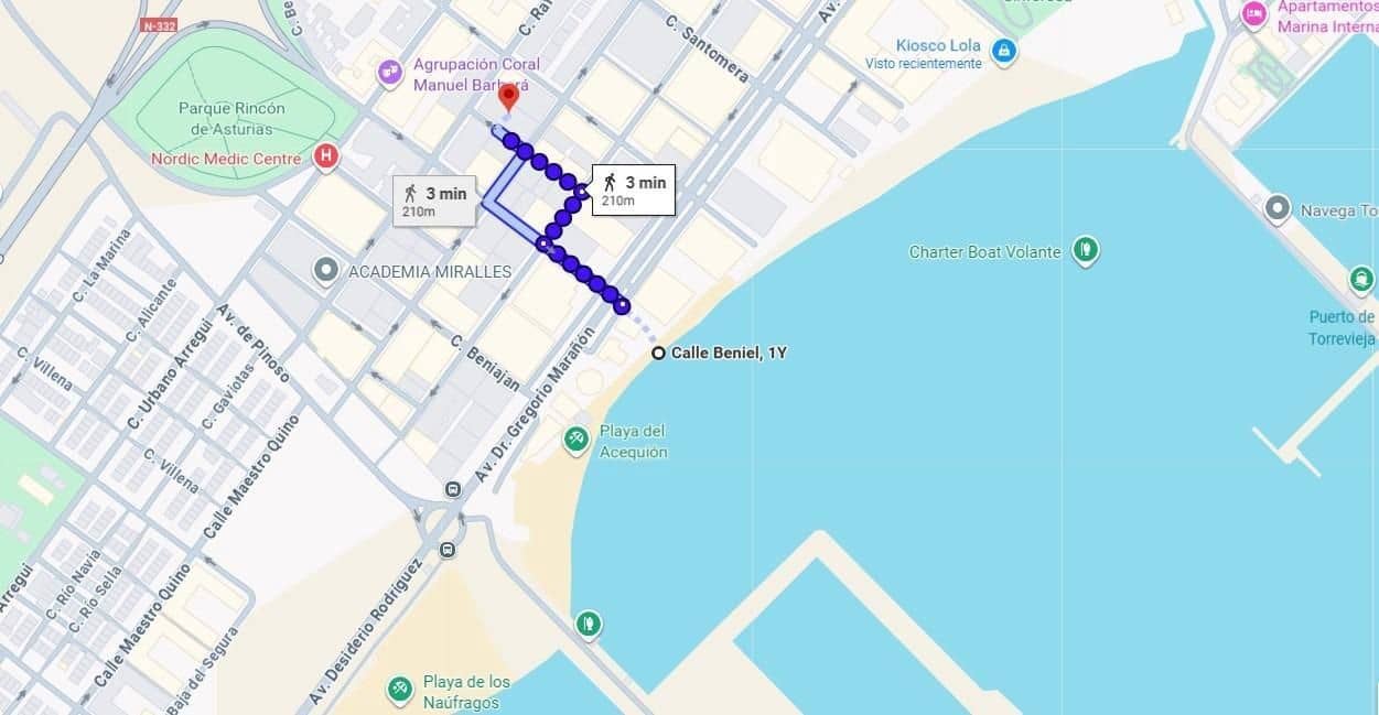 2 sypialnia Mieszkanie na sprzedaż w Torrevieja - 125 000 € (Ref: 9565725)