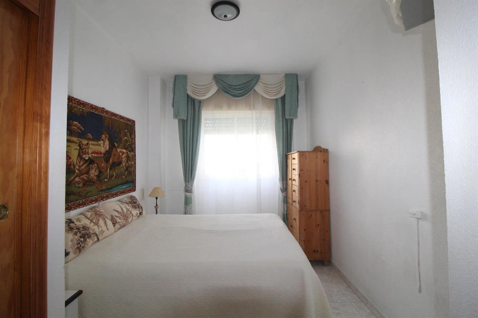 2 sypialnia Mieszkanie na sprzedaż w Torrevieja - 125 000 € (Ref: 9565725)