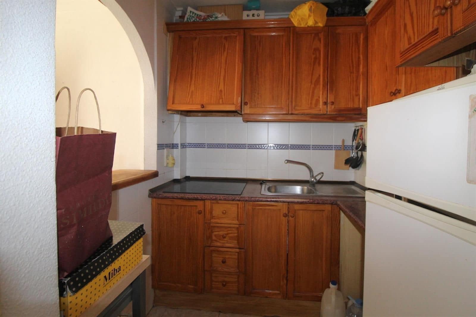 2 sypialnia Mieszkanie na sprzedaż w Torrevieja - 125 000 € (Ref: 9565725)