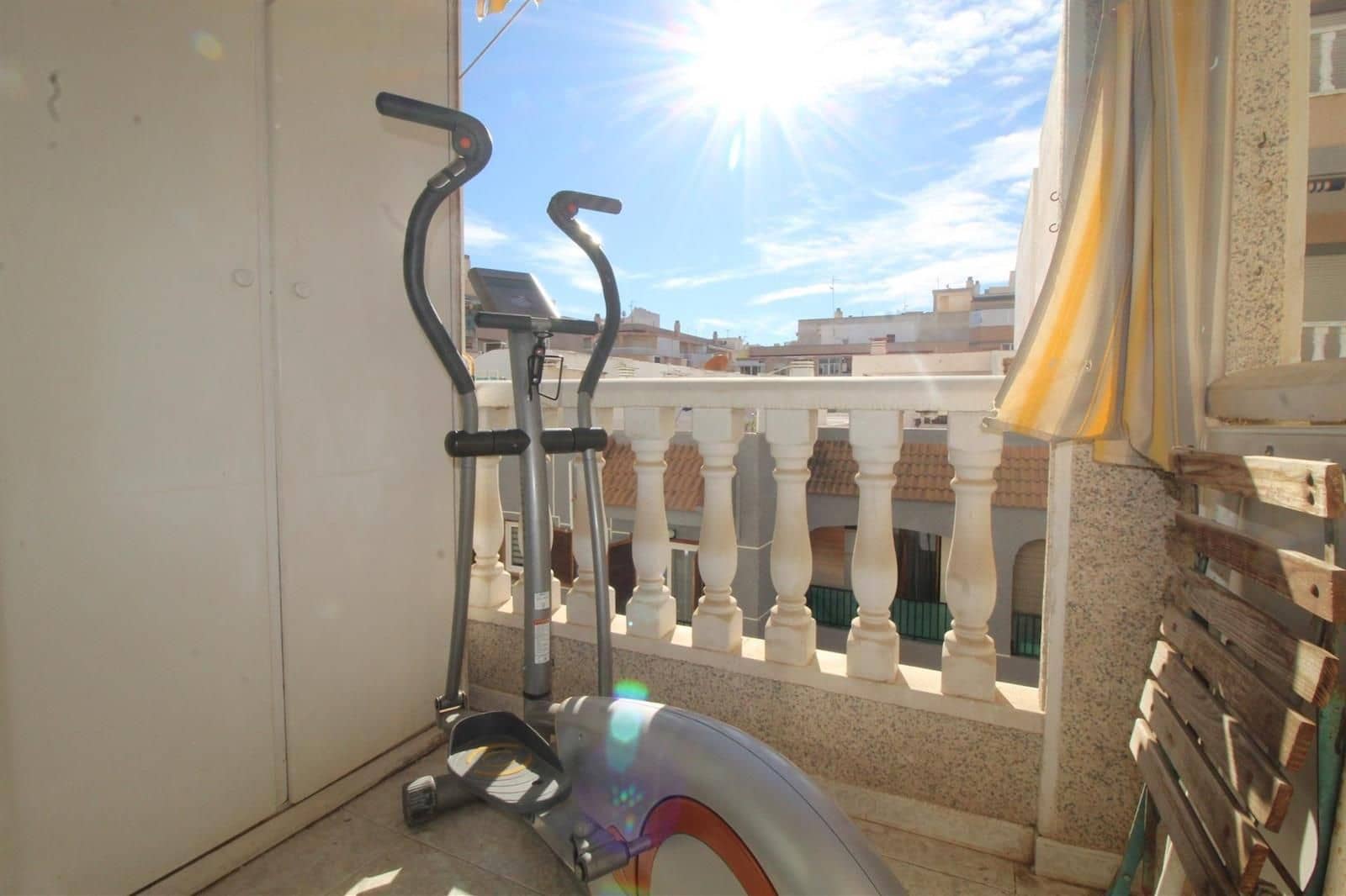 2 sypialnia Mieszkanie na sprzedaż w Torrevieja - 125 000 € (Ref: 9565725)