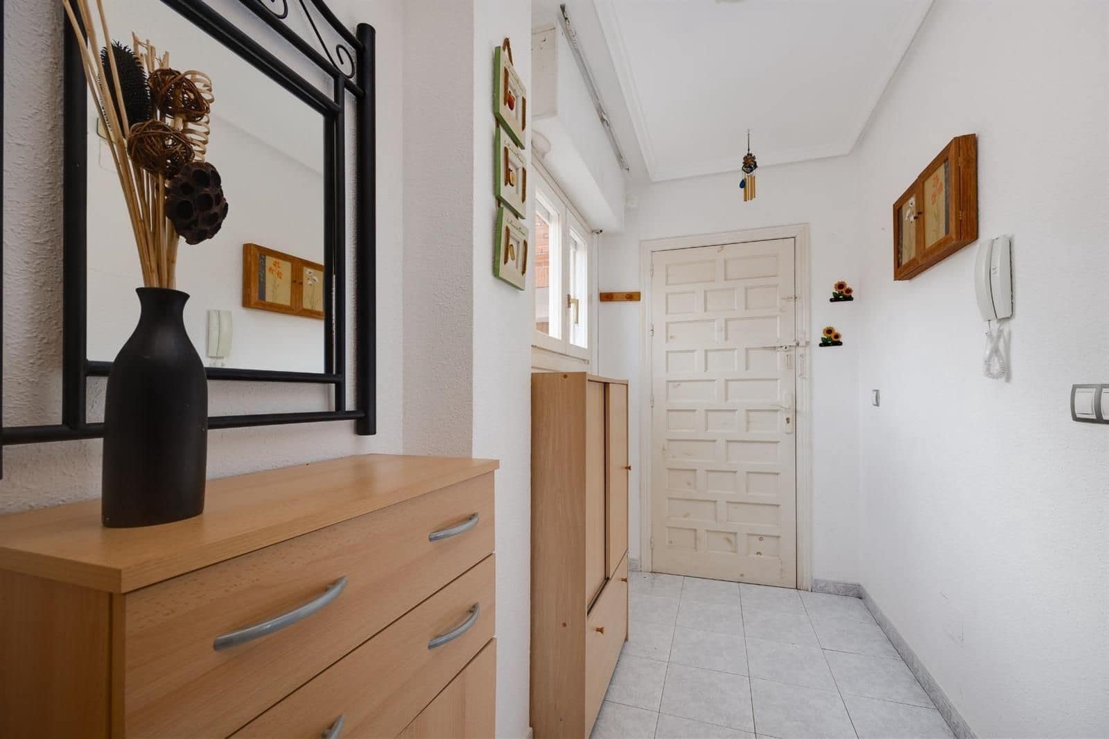 1 soveværelse Penthouse til salg i Torrevieja med swimmingpool - € 129.900 (Ref: 9565728)