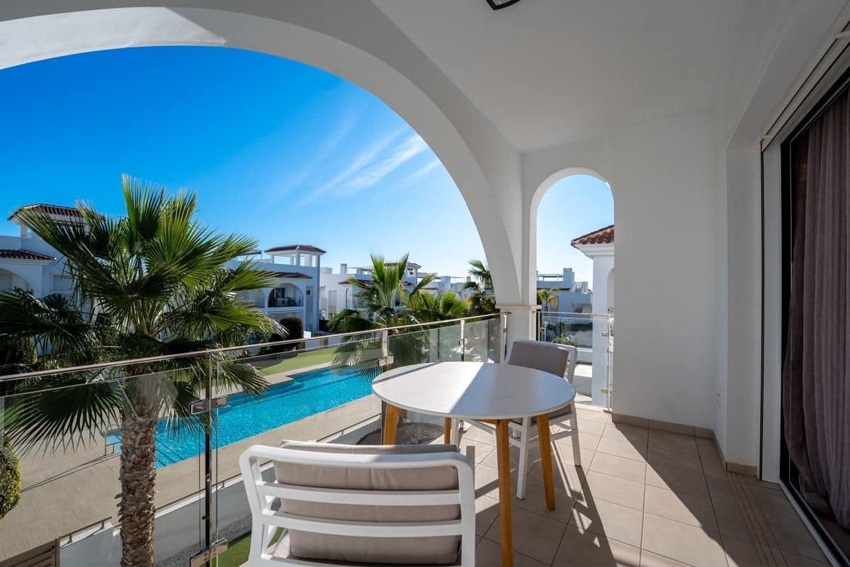 2 bedroom Villa for sale in Ciudad Quesada with garage - € 309,000 (Ref: 9571496)