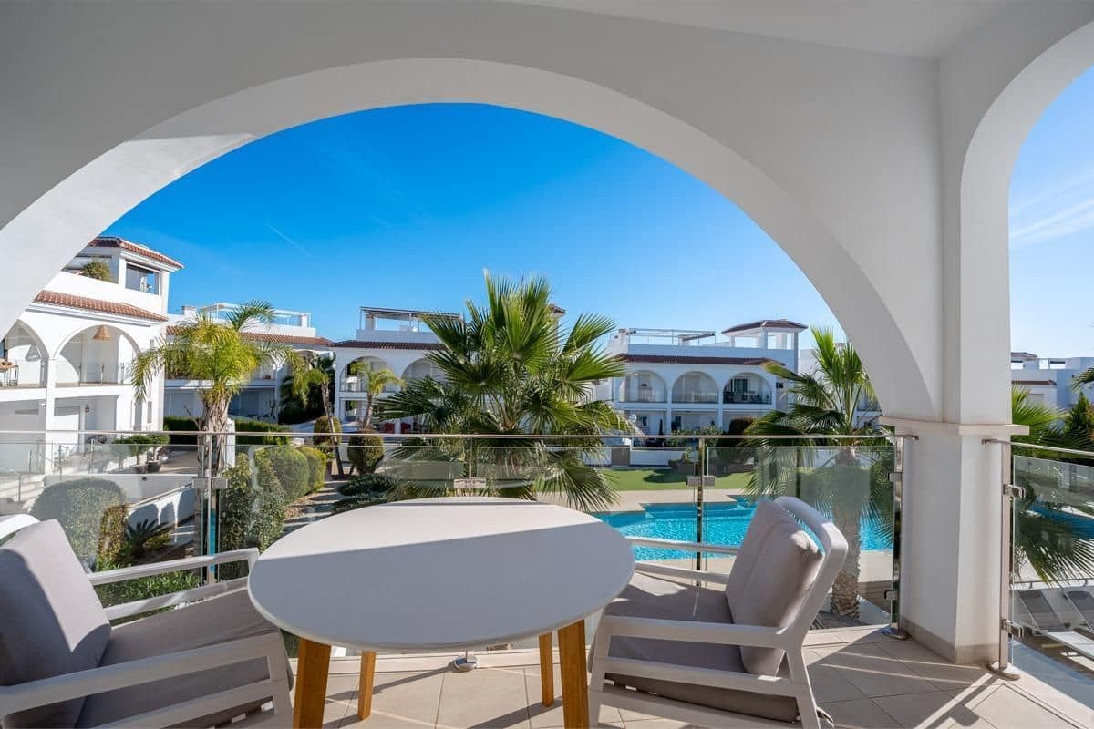 2 bedroom Villa for sale in Ciudad Quesada with garage - € 309,000 (Ref: 9571496)