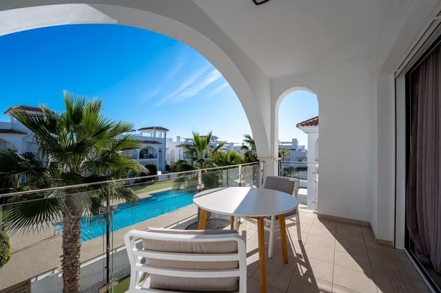 2 bedroom Villa for sale in Ciudad Quesada, Rojales with garage - € 309,000 (Ref: 9571496)