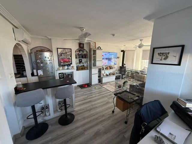 3 Zimmer Villa zu verkaufen in Los Altos mit Pool Garage - 399.000 € (Ref: 9579969)