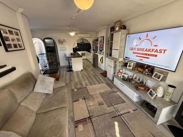 3 Zimmer Villa zu verkaufen in Los Altos mit Pool Garage - 399.000 € (Ref: 9579969)