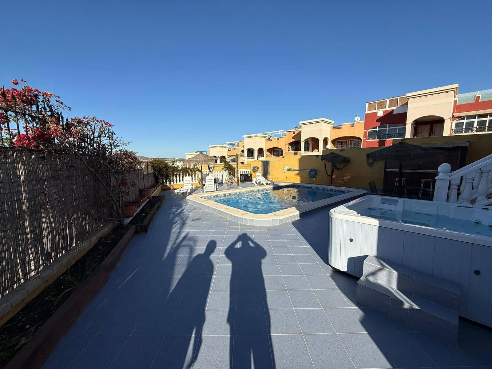 3 sovrum Villa till salu i Los Altos med pool garage - 399 000 € (Ref: 9579969)