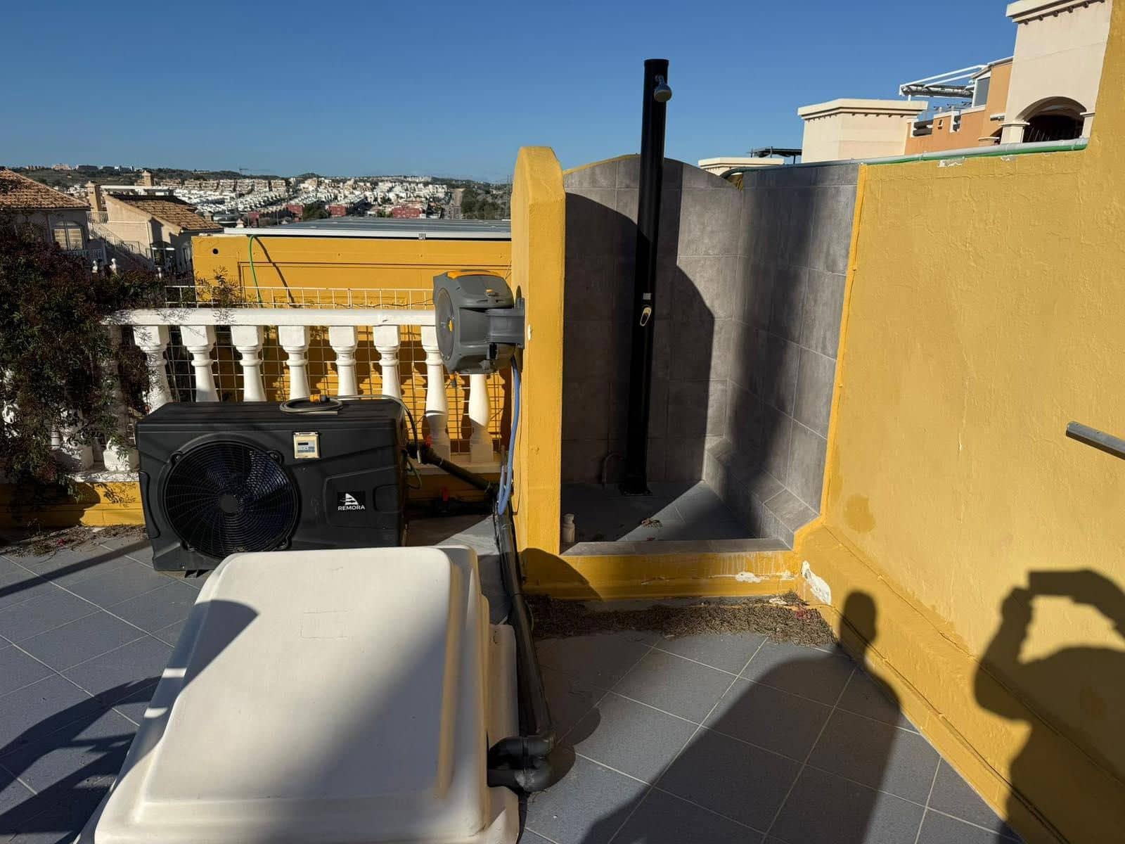 3 sovrum Villa till salu i Los Altos med pool garage - 399 000 € (Ref: 9579969)