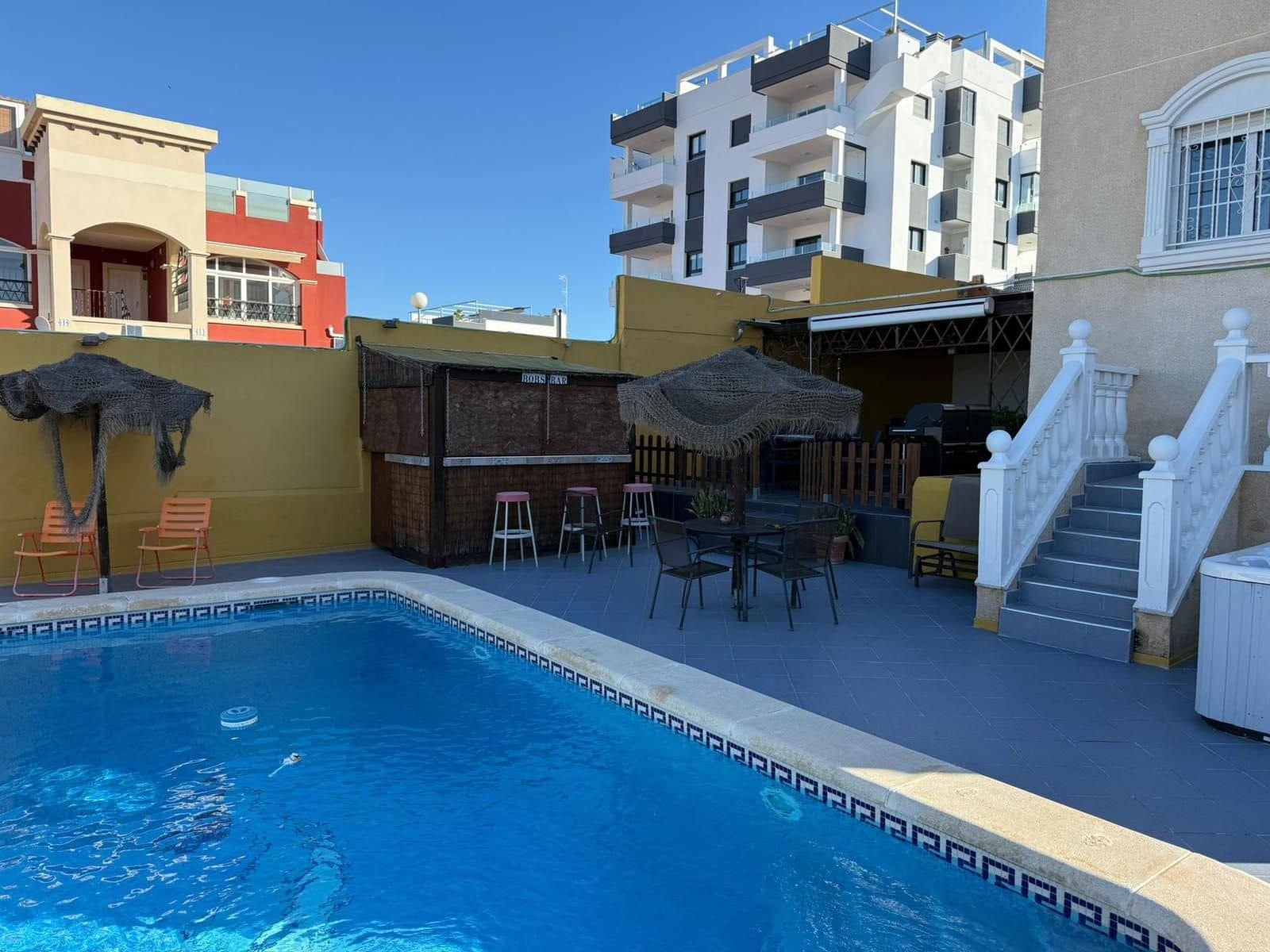 3 sovrum Villa till salu i Los Altos med pool garage - 399 000 € (Ref: 9579969)