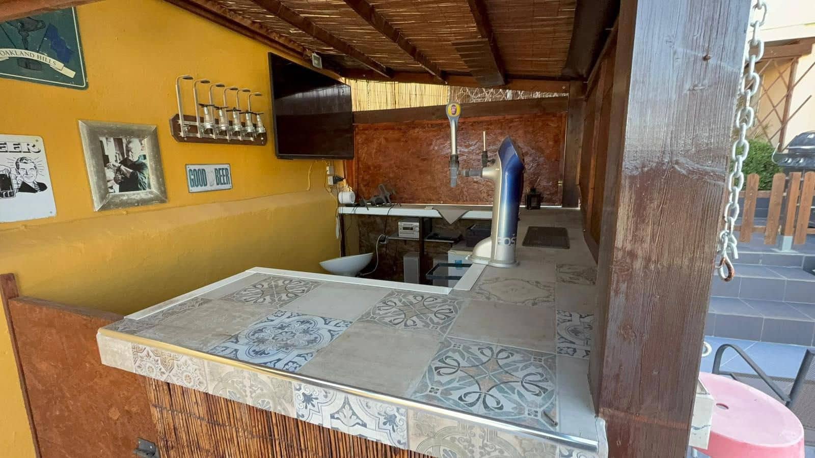 3 sovrum Villa till salu i Los Altos med pool garage - 399 000 € (Ref: 9579969)