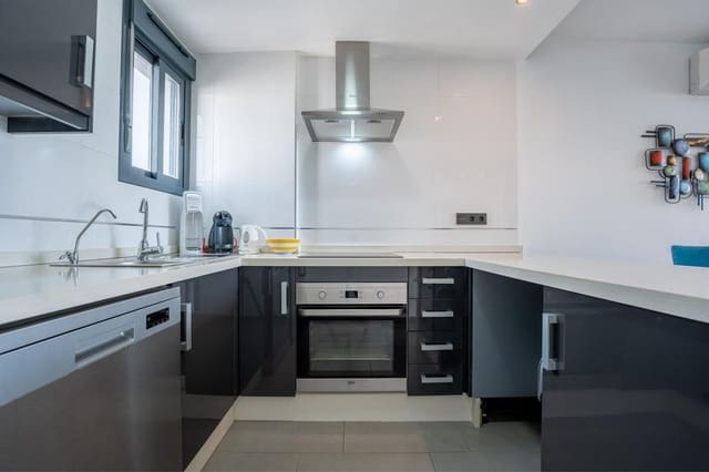 2 chambre Appartement à vendre à Los Balcones - Los Altos, Torrevieja avec garage - 299 000 € (Ref: 9579972)