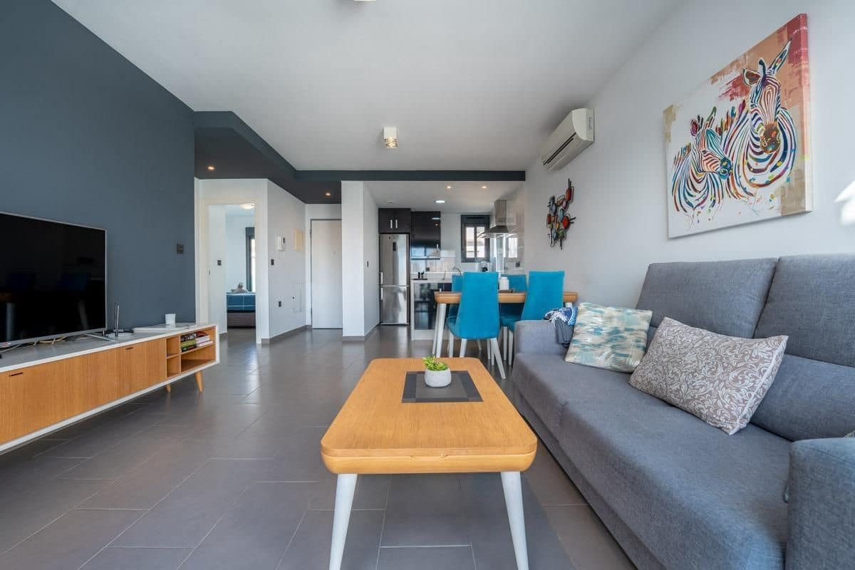 2 chambre Appartement à vendre à Torrevieja avec garage - 299 000 € (Ref: 9579972)