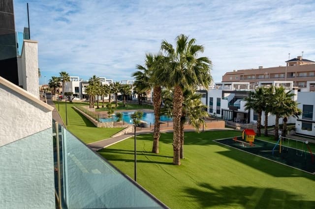 2 chambre Appartement à vendre à Los Balcones - Los Altos, Torrevieja avec garage - 299 000 € (Ref: 9579972)