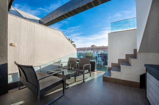 2 chambre Appartement à vendre à Los Balcones - Los Altos, Torrevieja avec garage - 299 000 € (Ref: 9579972)