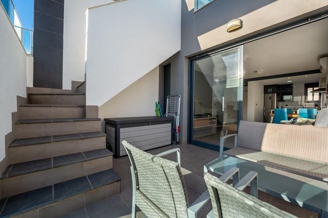 2 chambre Appartement à vendre à Los Balcones - Los Altos, Torrevieja avec garage - 299 000 € (Ref: 9579972)