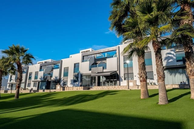 2 chambre Appartement à vendre à Los Balcones - Los Altos, Torrevieja avec garage - 299 000 € (Ref: 9579972)