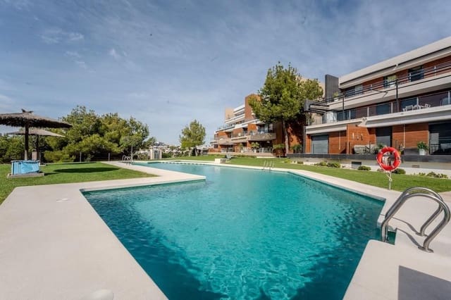 2 makuuhuone Huvila myytävänä paikassa Villamartin, Orihuela mukana 
autotalli - 289 500 € (Ref: 9579974)