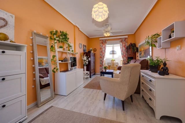 Chalet de 2 habitaciones en El Molino, Torrevieja en venta con piscina - 129.900 € (Ref: 9592015)