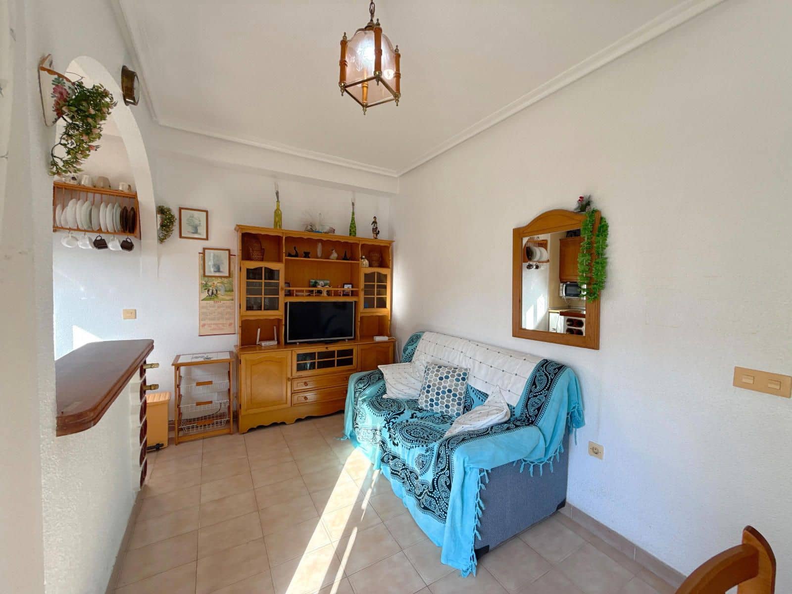 1 sovrum Lägenhet till salu i Punta Prima med pool garage - 134 950 € (Ref: 9606520)