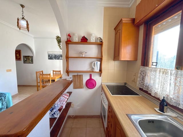 1 sovrum Lägenhet till salu i Punta Prima, Torrevieja med pool garage - 134 950 € (Ref: 9606520)