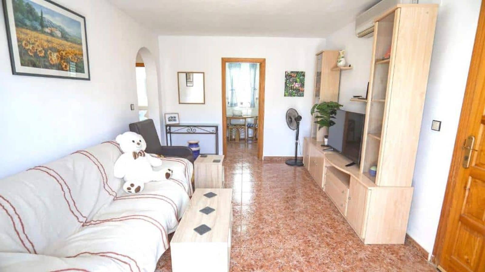 2 bedroom Villa for sale in Los Altos with pool - € 149,900 (Ref: 9606775)