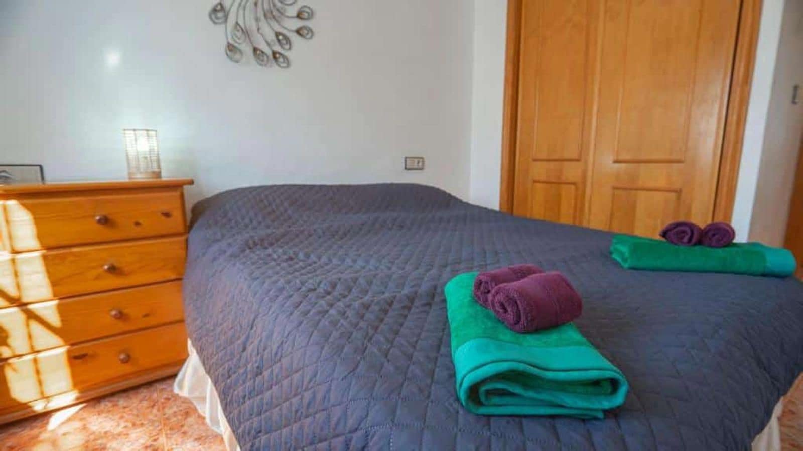 2 bedroom Villa for sale in Los Altos with pool - € 149,900 (Ref: 9606775)