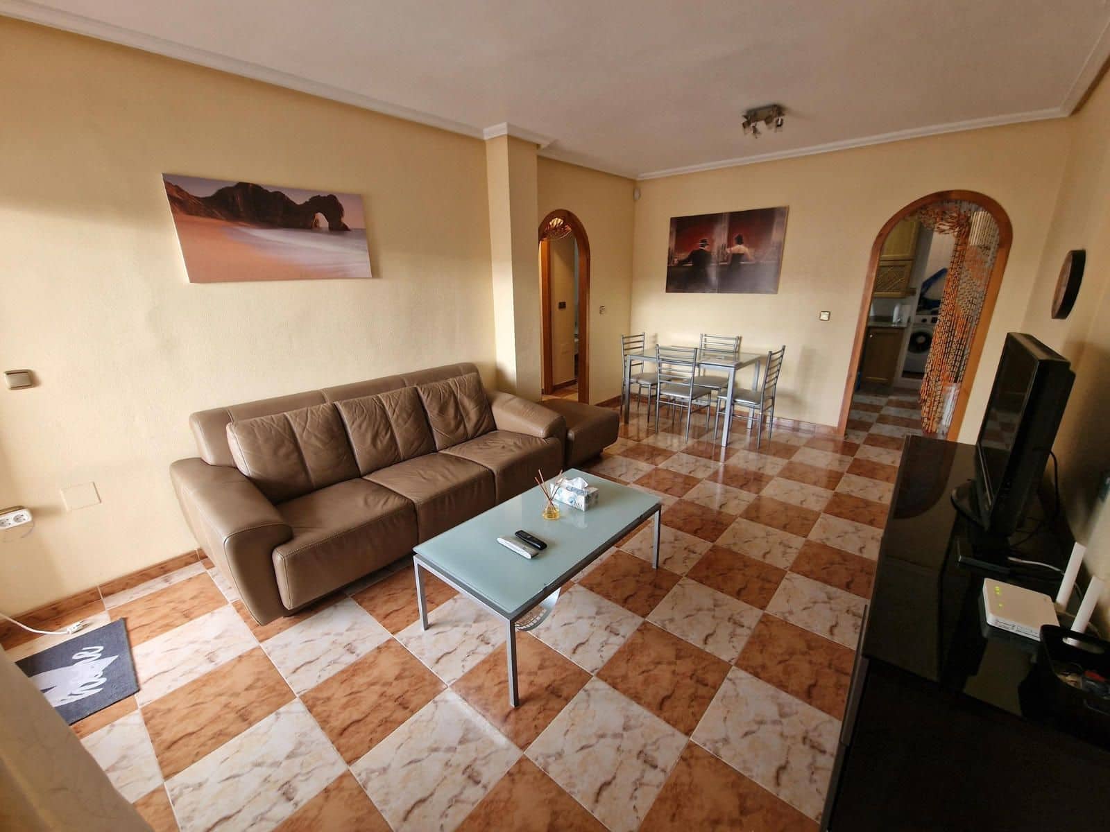 2 bedroom Flat for sale in Orihuela Costa with pool - € 135,000 (Ref: 9606776)