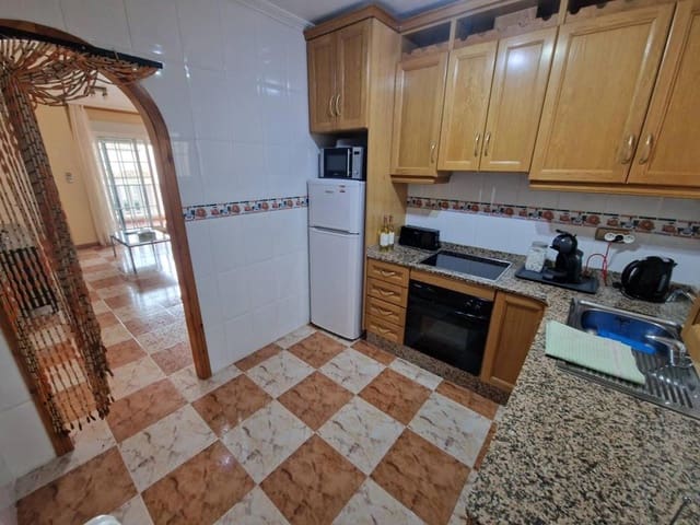 2 soverom Leilighet til salgs i Lomas de Cabo Roig - Los Dolses, Orihuela med svømmebasseng - € 135 000 (Ref: 9606776)