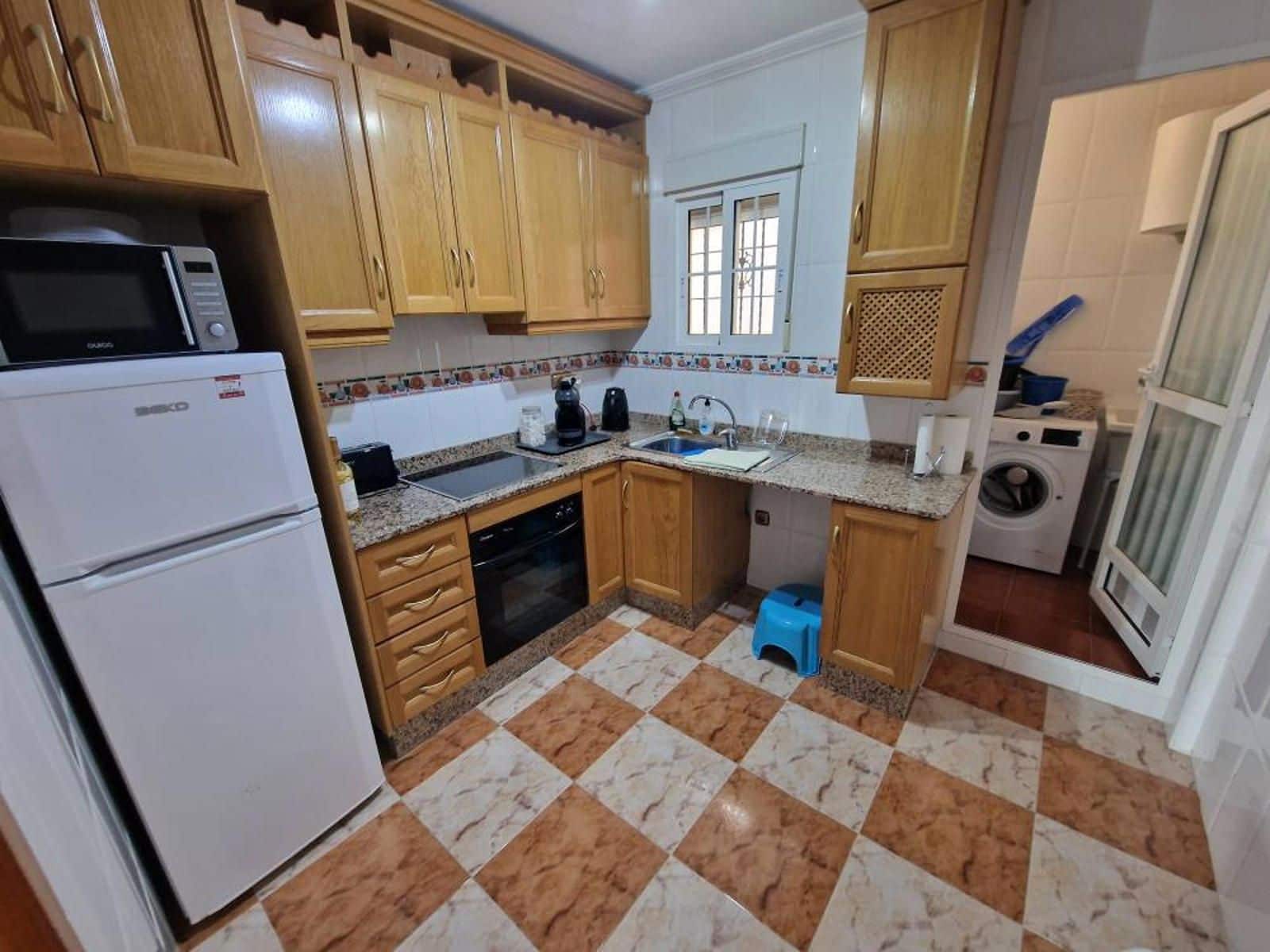 2 bedroom Flat for sale in Orihuela Costa with pool - € 135,000 (Ref: 9606776)