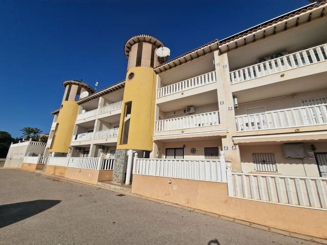 2 soverom Leilighet til salgs i Lomas de Cabo Roig - Los Dolses, Orihuela med svømmebasseng - € 135 000 (Ref: 9606776)